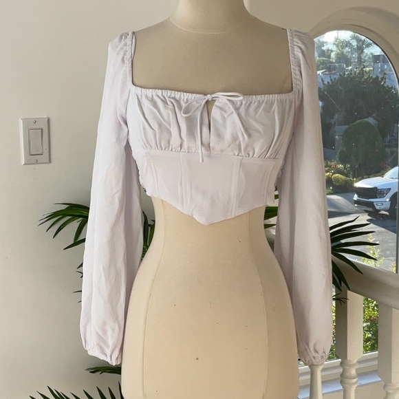 More to come Yasmin Corset Top size: XS - Picture 3 of 7